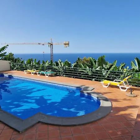 Sunny Arco Retreat Apartment Arco da Calheta (Madeira)