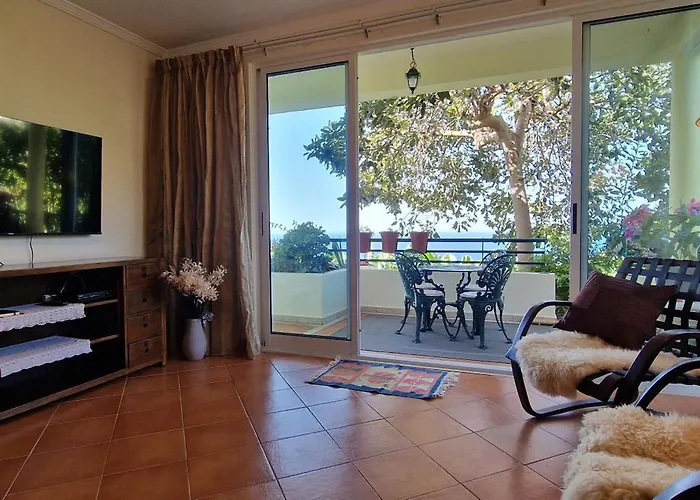 公寓 Sunny Arco Retreat