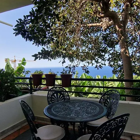 Sunny Arco Retreat * Arco da Calheta (Madeira)