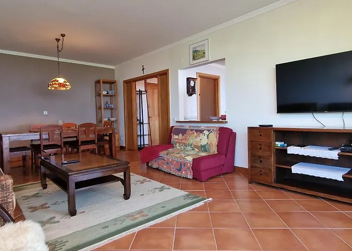 Sunny Arco Retreat Apartamento