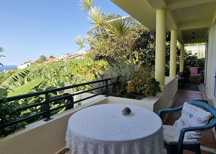 Sunny Arco Retreat Arco da Calheta (Madeira)