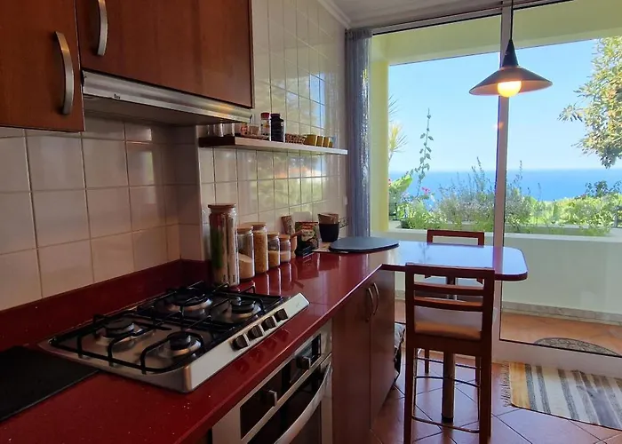 Sunny Arco Retreat Apartamento