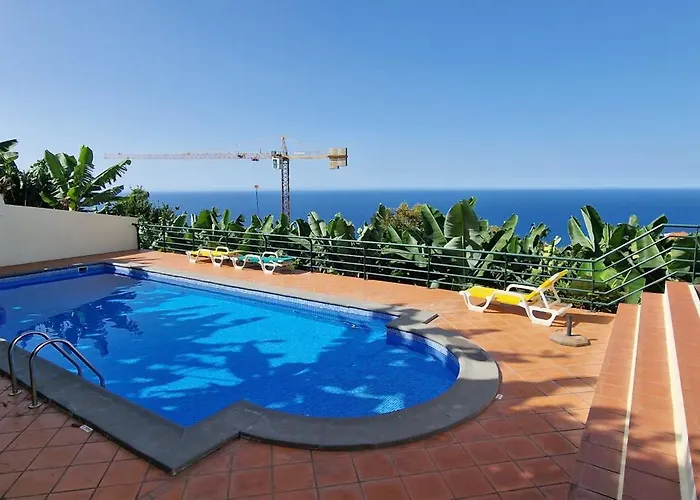 Sunny Arco Retreat Apartamento Arco da Calheta (Madeira)