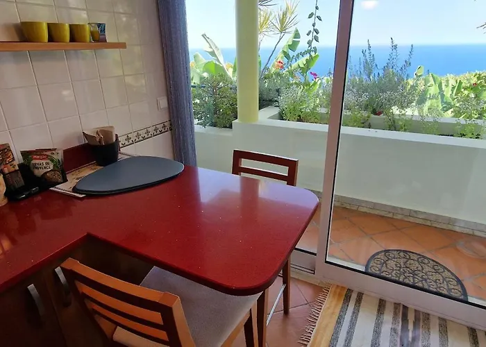 Sunny Arco Retreat Arco da Calheta (Madeira)
