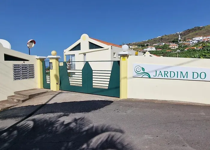 Sunny Arco Retreat Apartamento *