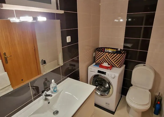 Apartmán Sunny Arco Retreat *