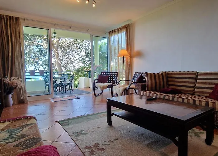 Apartamento Sunny Arco Retreat