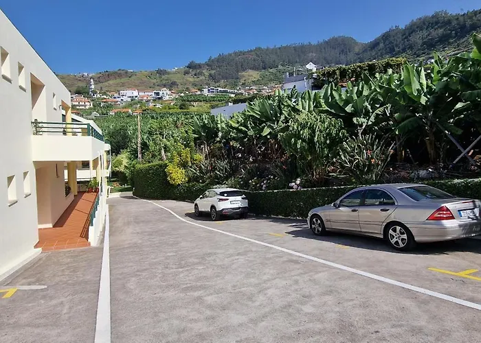 Sunny Arco Retreat Arco da Calheta (Madeira)